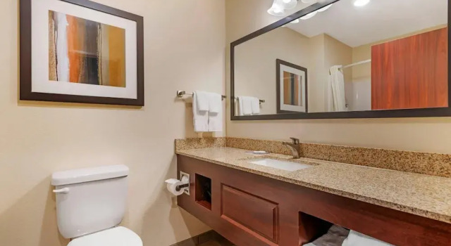 Люкс Comfort Inn & Suites Morgan - South Ogden