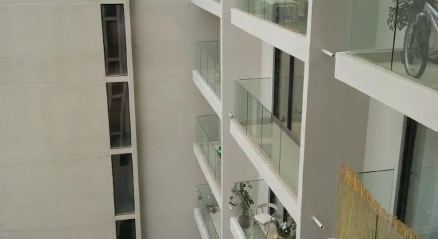 Exclusivo y seguro Departamento en El GOLF, Забронировать Апартаменты/квартира Апартаменты Лас-Кондес, Апартаменты/квартира
