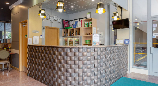 Eurotraveller Hotel-Premier Harrow