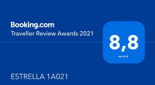 Апартаменты Estrella 1a021