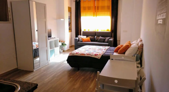 Апартаменты Apartamento Domingo Lozano