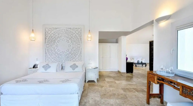 Семейный люкс Sea View Arbatax Park Resort - Suites Del Mare by Falkensteiner