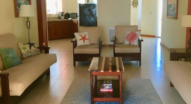 Люкс Blue Parrot Beach House