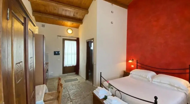 Студия Comfort Mastro Vanni - Urban Masseria