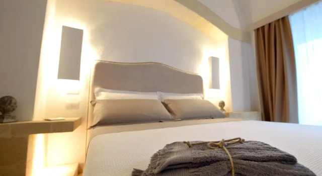 Номер Superior Coppe Di Murgia Resort