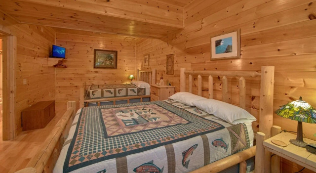 A View For All Seasons 405 - Four Bedroom Cabin, Забронировать Отель Севьервилл Great Smoky Mountains National Park
