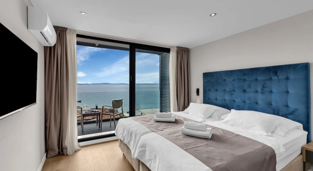 Двухместный номер Standard Beach Hotel Božikovina