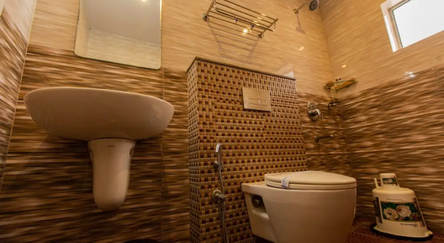 Номер Superior Woodside Residency Thekkady