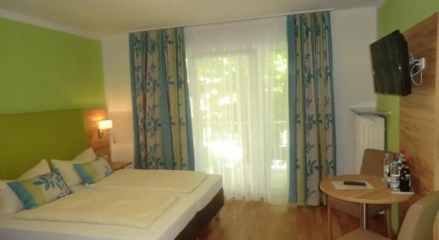 Семейный номер Standard Hotel Pension Haydn