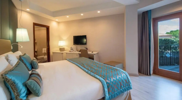 Двухместный номер Superior Nastro Azzurro Resort