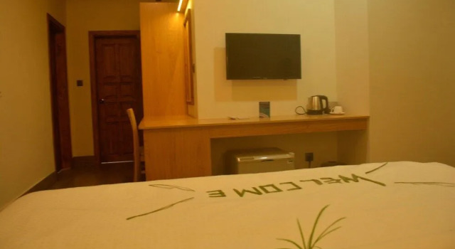 Equator Residence, Rezervovat Hotel Fuvahmulah Gnaviyani