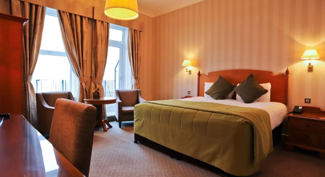 Двухместный номер Executive Bournemouth Carlton Hotel By Sunday