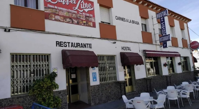 Hostal Restaurante El Parador, Book Hotel Alcaracejos Madrid