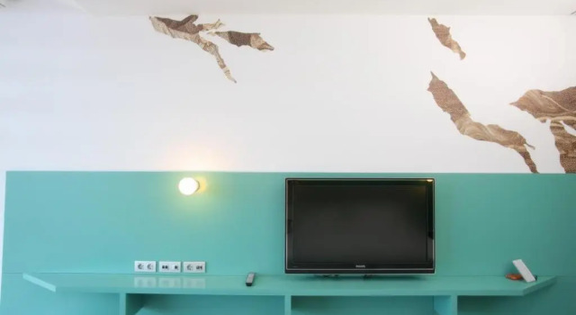 Семейный номер Standard Hotel Hiberus