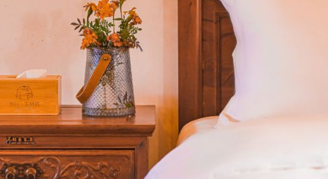 Семейный люкс Shaxi Angel Gui Yulinzhu Homestay