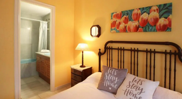 Jardins de S'agaro per 6 pax, piscina comunitaria y parking E32235