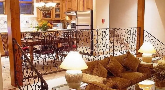 Номер Deluxe Hotel La Fonda de Taos