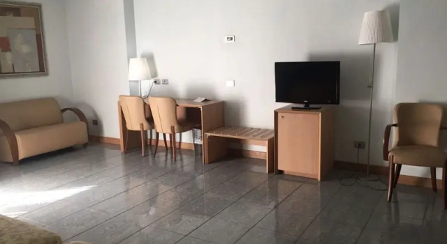 Номер Standard с балконом Marina Palace Hotel & Congress Hall