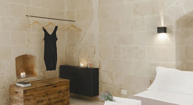 Einzel Suite Hydria Rooms