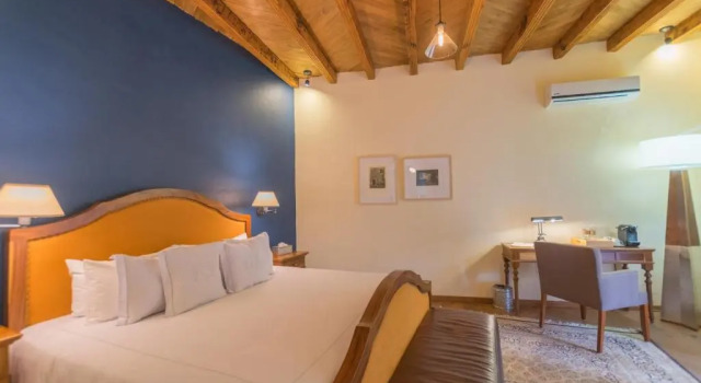 Полулюкс Casa del Rector Hotel Boutique