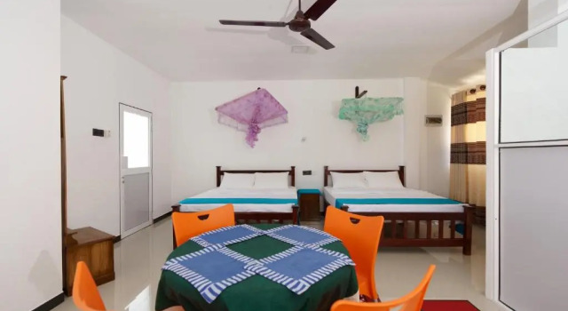 Двухместный номер Standard с видом на горы Kandyan White Holiday Homes