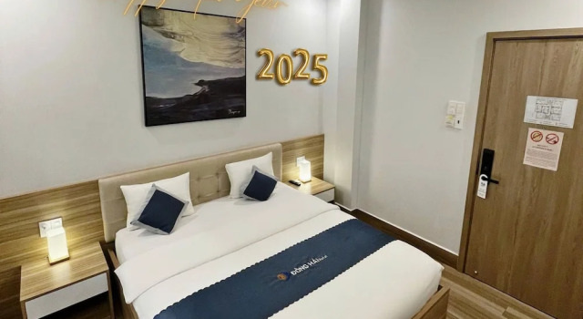 Номер Economy Dong Hai Hotel _ Rach Gia