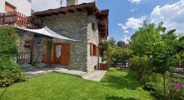 Двухместный номер Standard с видом на сад Le Rosier B&B e Appartamento