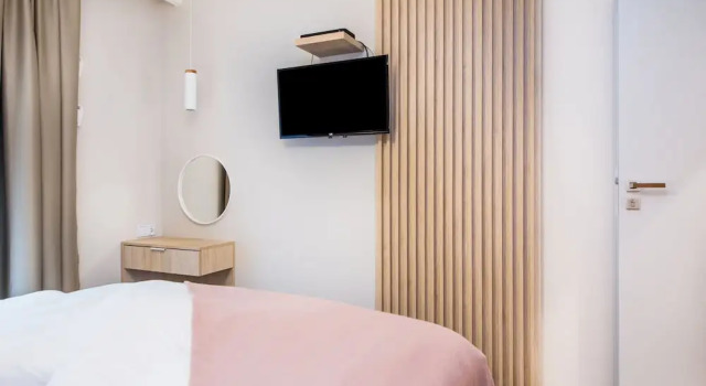 Апартаменты с балконом Serviced Apartments G11 - between Main Market Square and Jewish Quarter by InPoint
