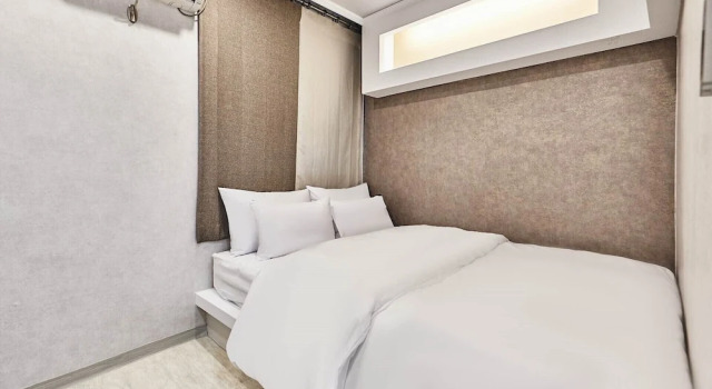 Camera doppia Standard 30month Hotel
