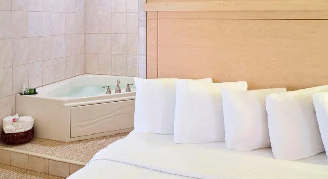 Номер Economy LivINN Hotel Minneapolis South / Burnsville