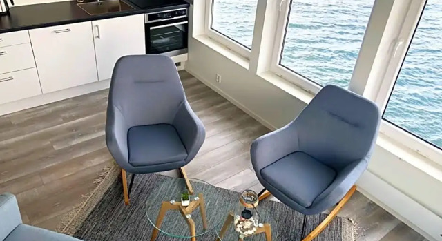 Røst Bryggehotell, Varaa Hotelli Rost Lofoten
