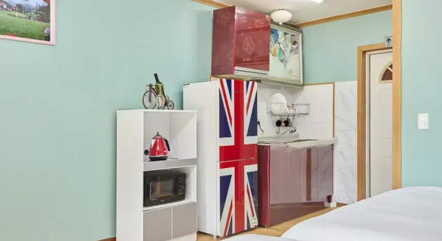 Номер Standard Hongcheon Heidi Pension