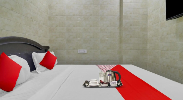 OYO Flagship 70400 Hotel Ashoka Classic, Rezerwuj Hotel Hajdarabad 
