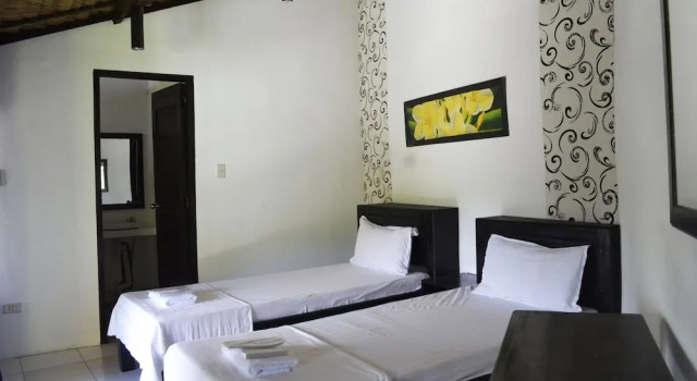 Номер Economy Peace and Love Resort