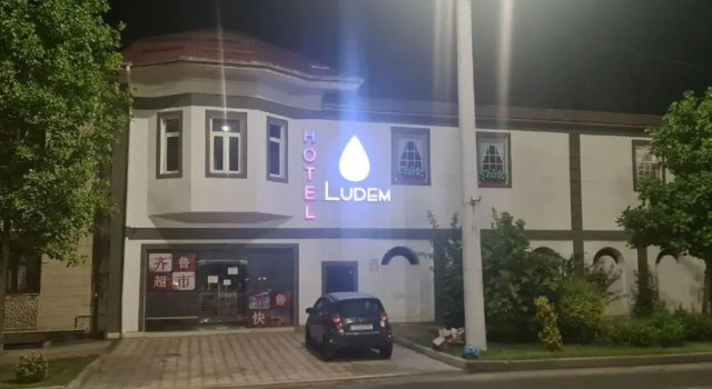 Номер Standard Отель Ludem
