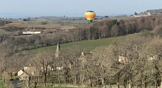 Château du Puech en Aubrac, Book Hotel Curieres Aveyron