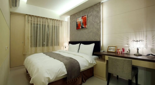 Taipei Boutique Home