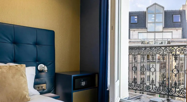 Трёхместный номер Superior Trianon Gare de Lyon