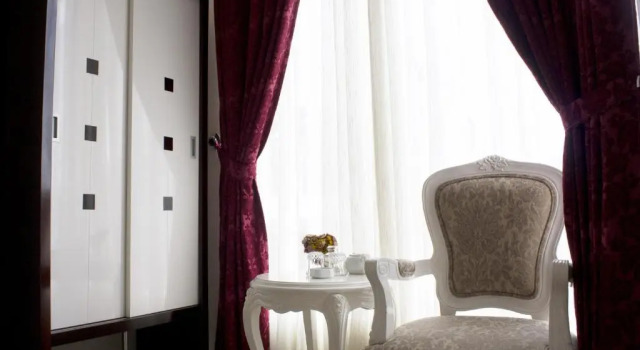 Двухместный номер Standard с балконом Phuoc Son Hotel