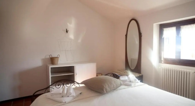 Апартаменты c 1 комнатой Cascina Borgofrancone