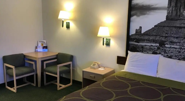 Двухместный номер Arch Canyon Inn