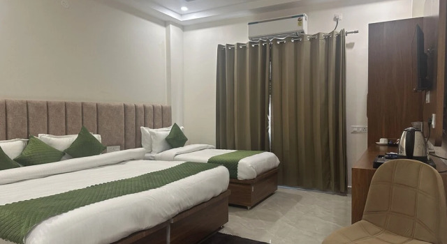 Номер Standard Hotel Veda Inn By Blue Lotus