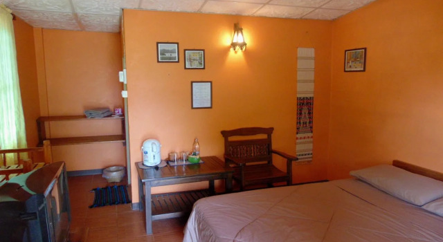 Siam Garden Bungalows, Забронировать Отель Thung Chang Нан