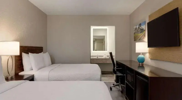 Номер Standard Baymont By Wyndham Emporia Va
