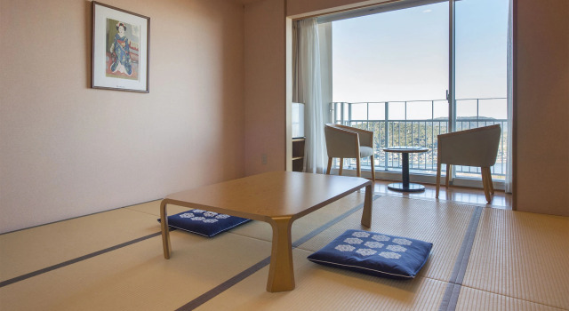Ise Shima no Namine Kairo, Rezervasyon Otel Toba 