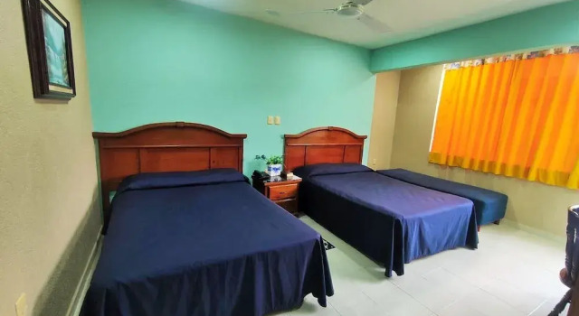 Номер Classic Novotel De Poza Rica
