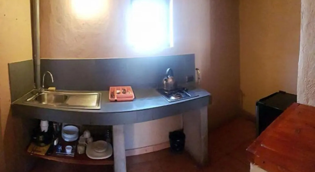Бунгало Cabañas La Cochera
