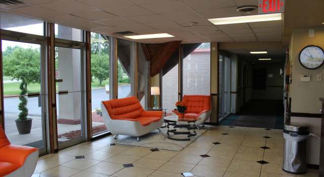 Howard Johnson, Забронировать Отель Рокфорд Иллинойс