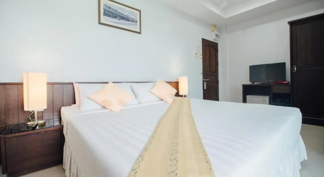 Номер Deluxe Iyara Hua Hin Lodge