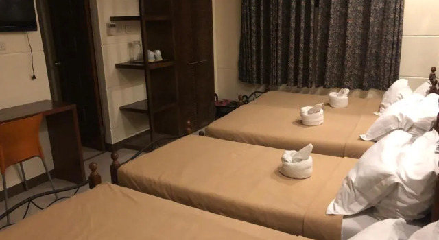 Четырёхместный номер Standard Delle Suites